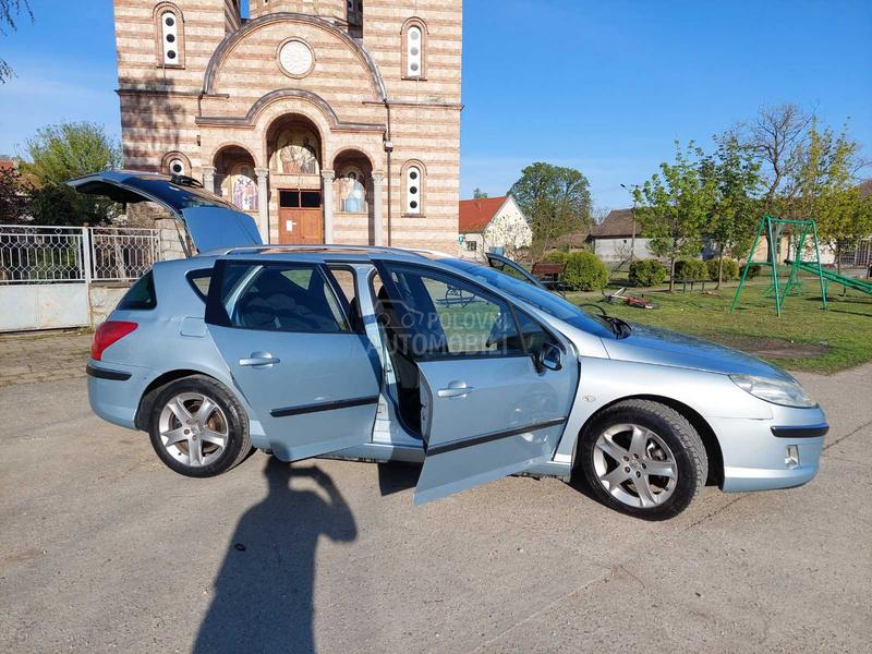 Peugeot 407 