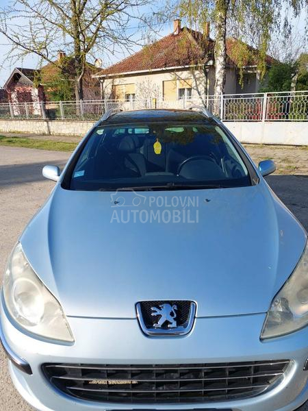 Peugeot 407 