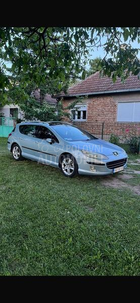Peugeot 407 