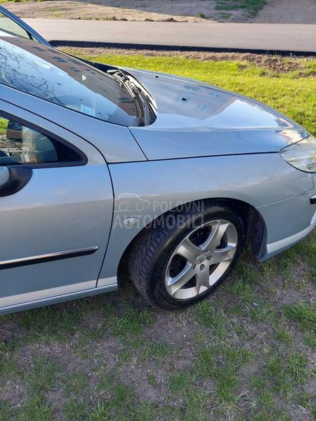 Peugeot 407 