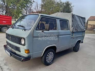Volkswagen Transporter T3 1.6