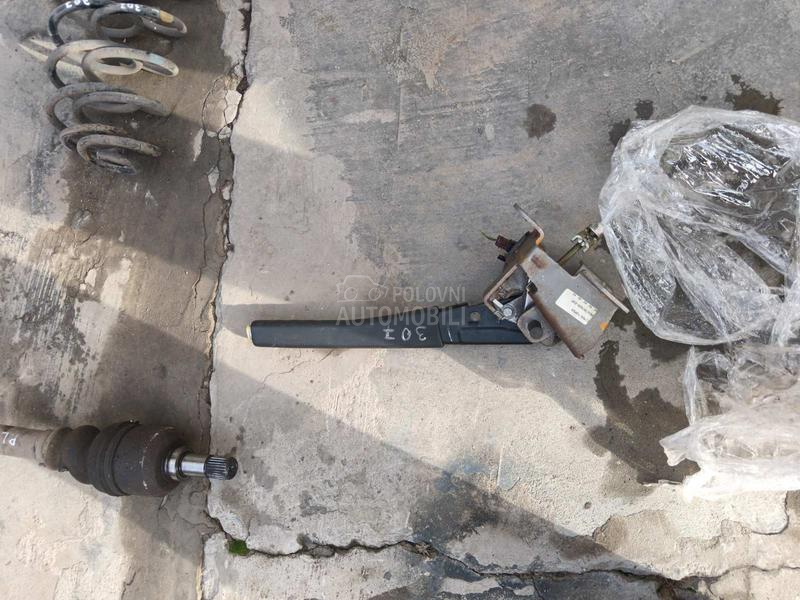 Rucica rucne kocnice