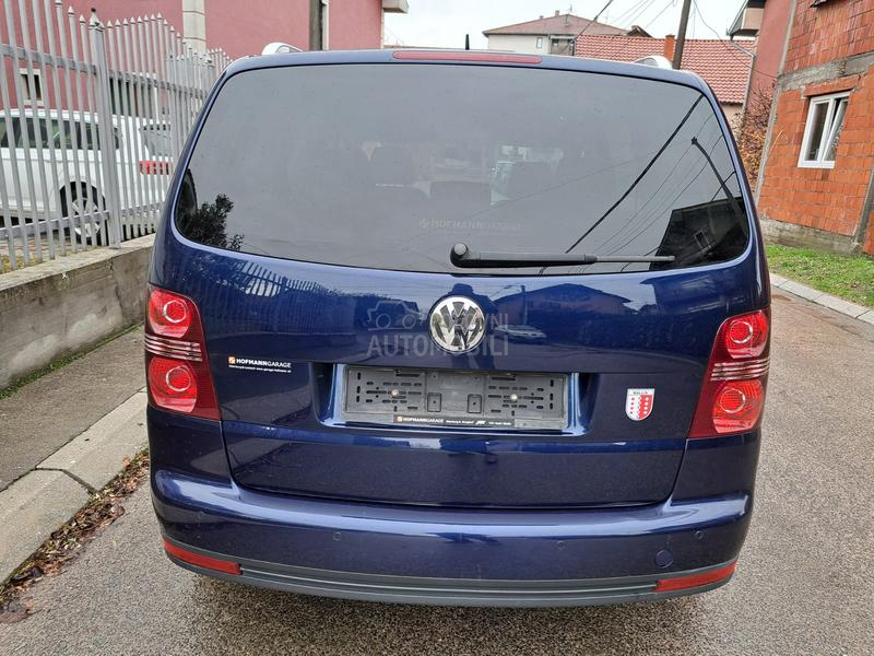 Volkswagen Touran 1.4