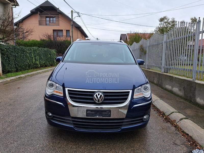 Volkswagen Touran 1.4