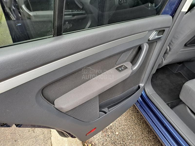 Volkswagen Touran 1.4