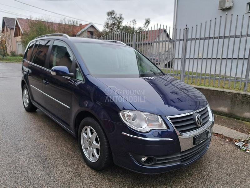 Volkswagen Touran 1.4