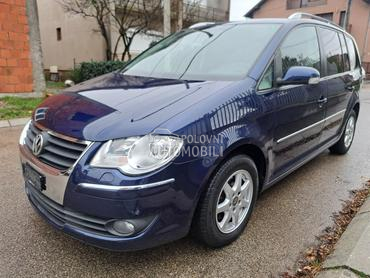 Volkswagen Touran 1.4