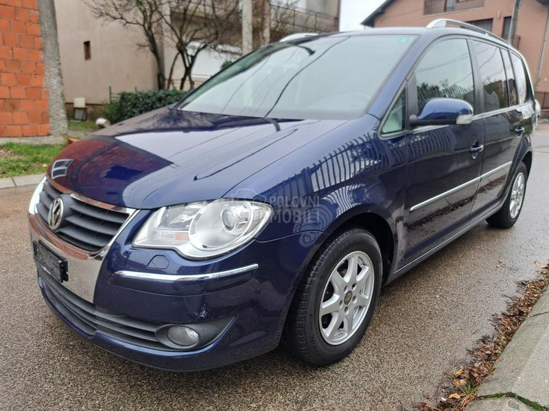 Volkswagen Touran 1.4