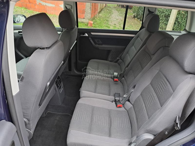 Volkswagen Touran 1.4