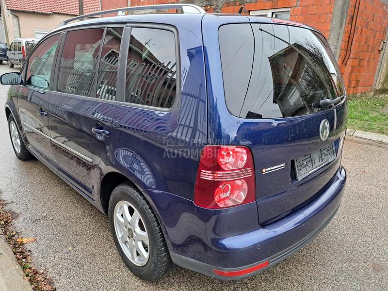 Volkswagen Touran 1.4