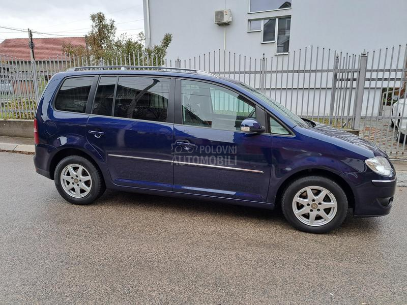 Volkswagen Touran 1.4