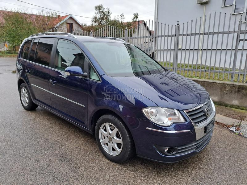 Volkswagen Touran 1.4