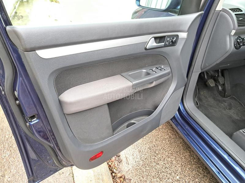 Volkswagen Touran 1.4