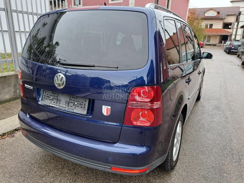 Volkswagen Touran 1.4