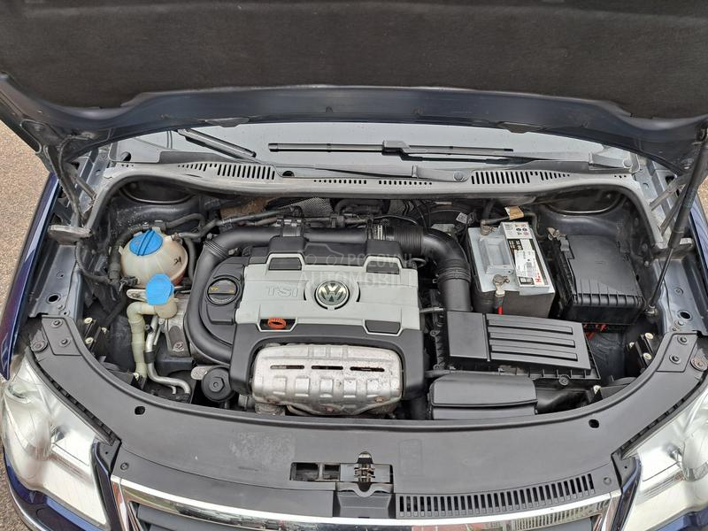 Volkswagen Touran 1.4