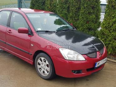 Mitsubishi Lancer 1.6  sport  reg