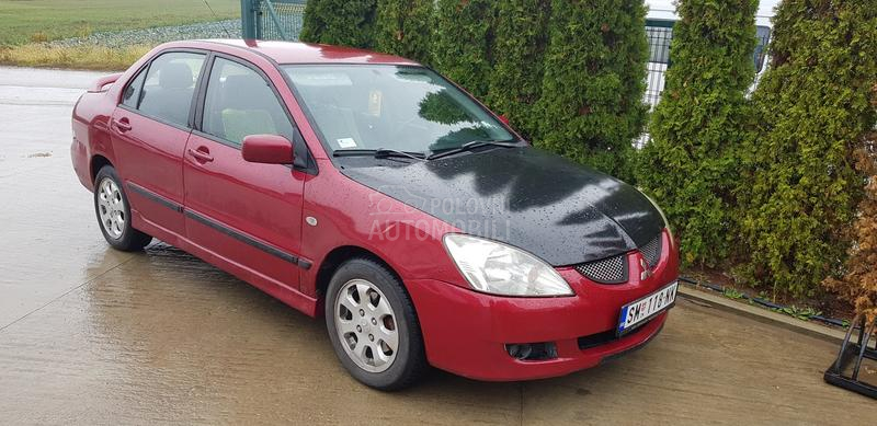 Mitsubishi Lancer 1.6  sport  reg