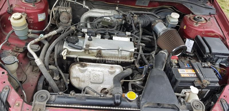 Mitsubishi Lancer 1.6  sport  reg