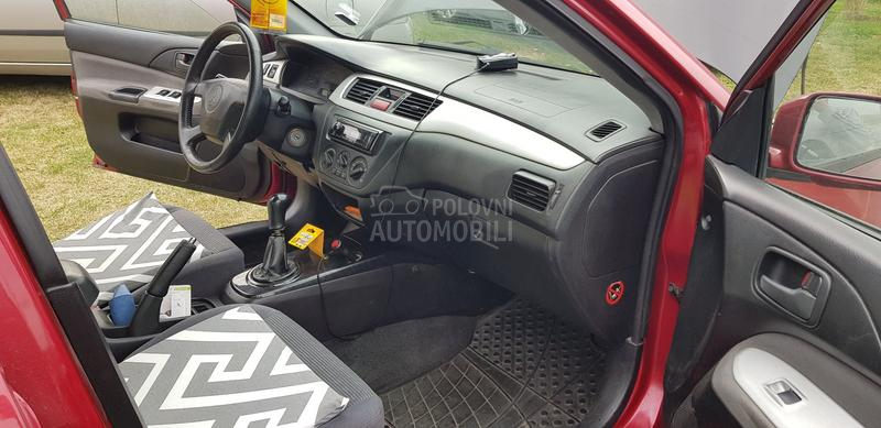 Mitsubishi Lancer 1.6  sport  reg
