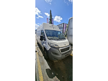Peugeot Boxer U DOLASKU