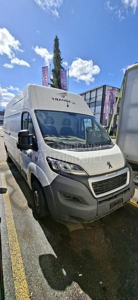 Peugeot Boxer U DOLASKU