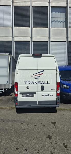 Peugeot Boxer U DOLASKU