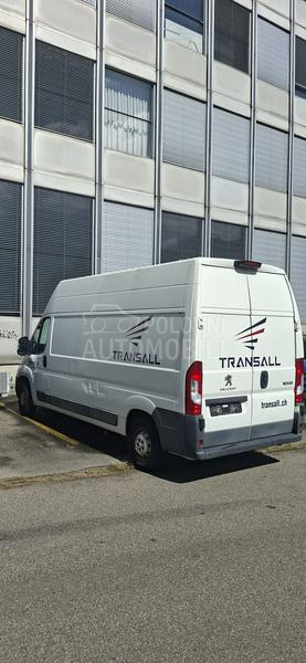 Peugeot Boxer U DOLASKU