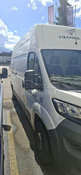 Peugeot Boxer U DOLASKU