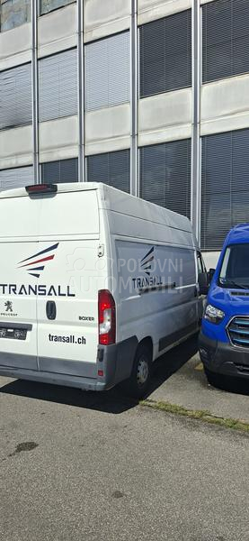 Peugeot Boxer U DOLASKU
