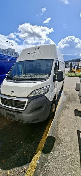 Peugeot Boxer U DOLASKU