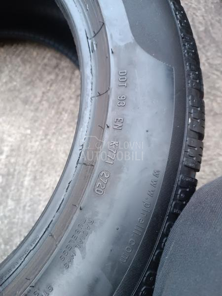 Pirelli 225/55 R17 Zimska