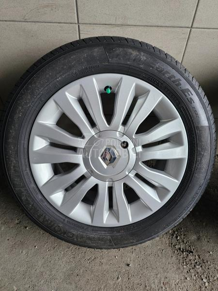 Aluminijumske felne TOP SET RENAULT 15" 4 x 100