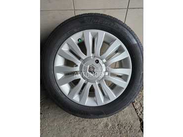Aluminijumske felne TOP SET RENAULT 15" 4 x 100
