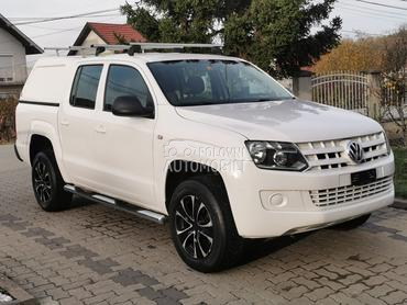 Volkswagen Amarok N.O.V