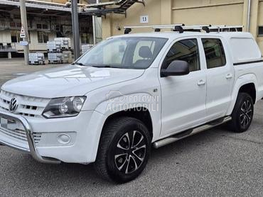 Volkswagen Amarok N.O.V