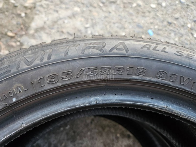 Maxxis 195/55 R16 Sve sezone