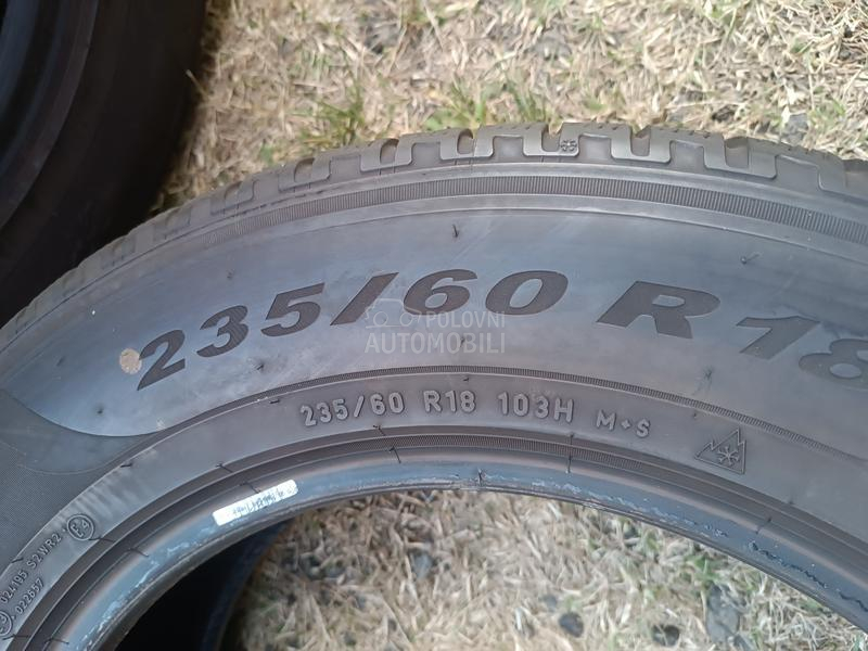 Pirelli 235/60 R18 Zimska