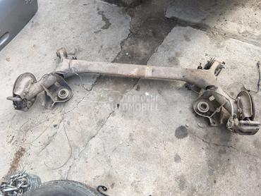 Zadnji trap 1.6 HDi za Peugeot 307