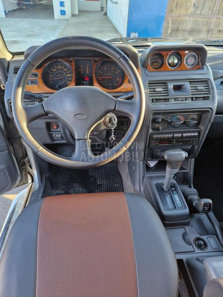 Mitsubishi Pajero 