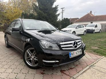 Mercedes Benz C 220 