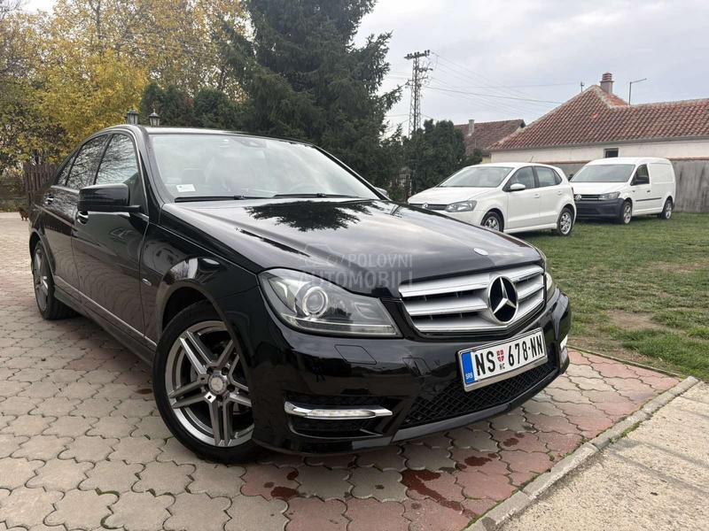 Mercedes Benz C 220 