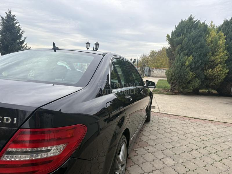 Mercedes Benz C 220 