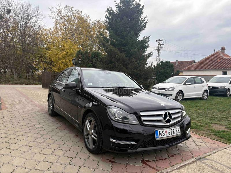 Mercedes Benz C 220 