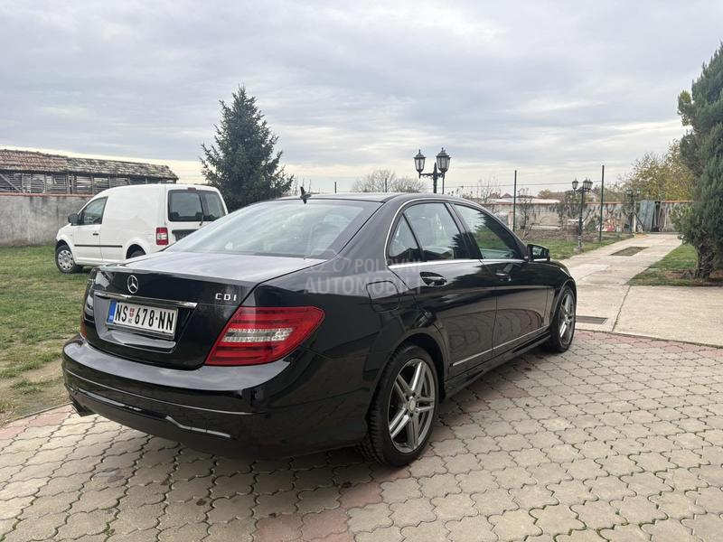 Mercedes Benz C 220 