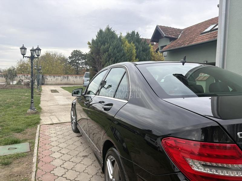 Mercedes Benz C 220 