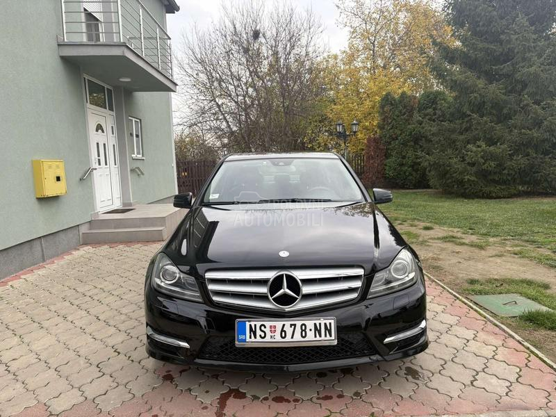 Mercedes Benz C 220 