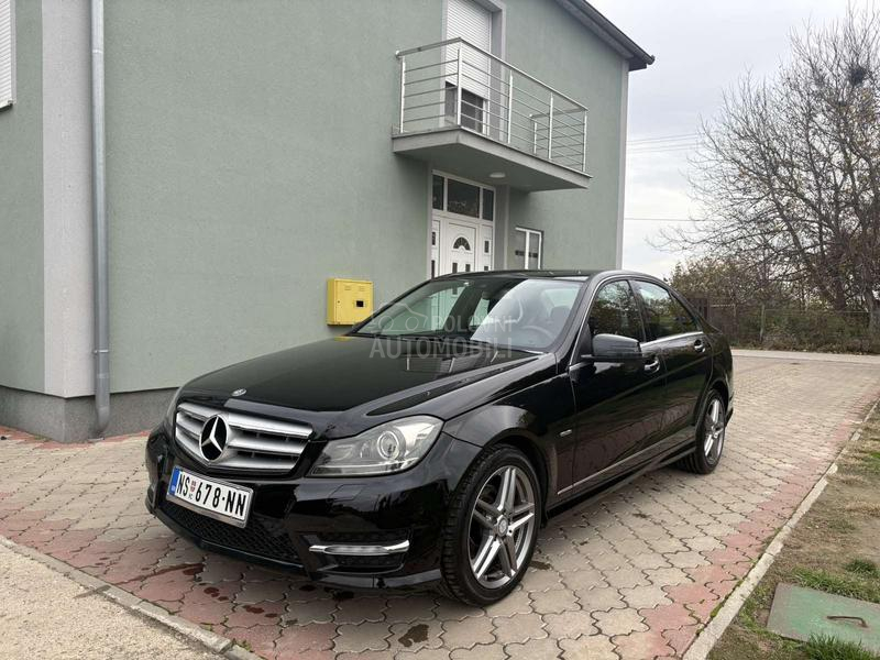 Mercedes Benz C 220 
