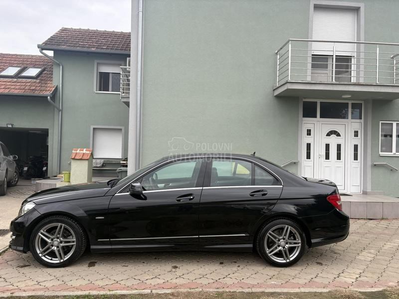Mercedes Benz C 220 