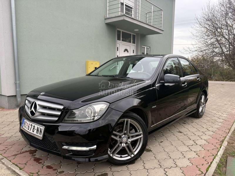Mercedes Benz C 220 