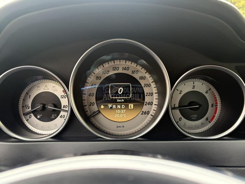 Mercedes Benz C 220 